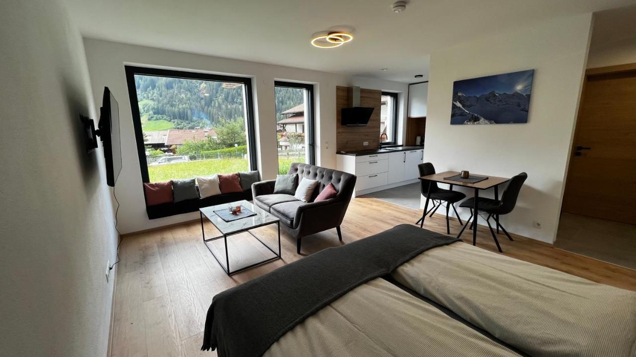 Studio11 Lägenhet Neustift im Stubaital Exteriör bild