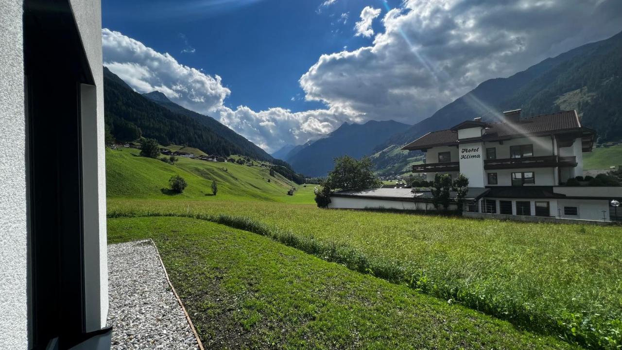 Studio11 Lägenhet Neustift im Stubaital Exteriör bild