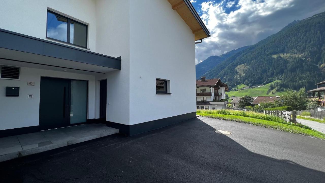 Studio11 Lägenhet Neustift im Stubaital Exteriör bild